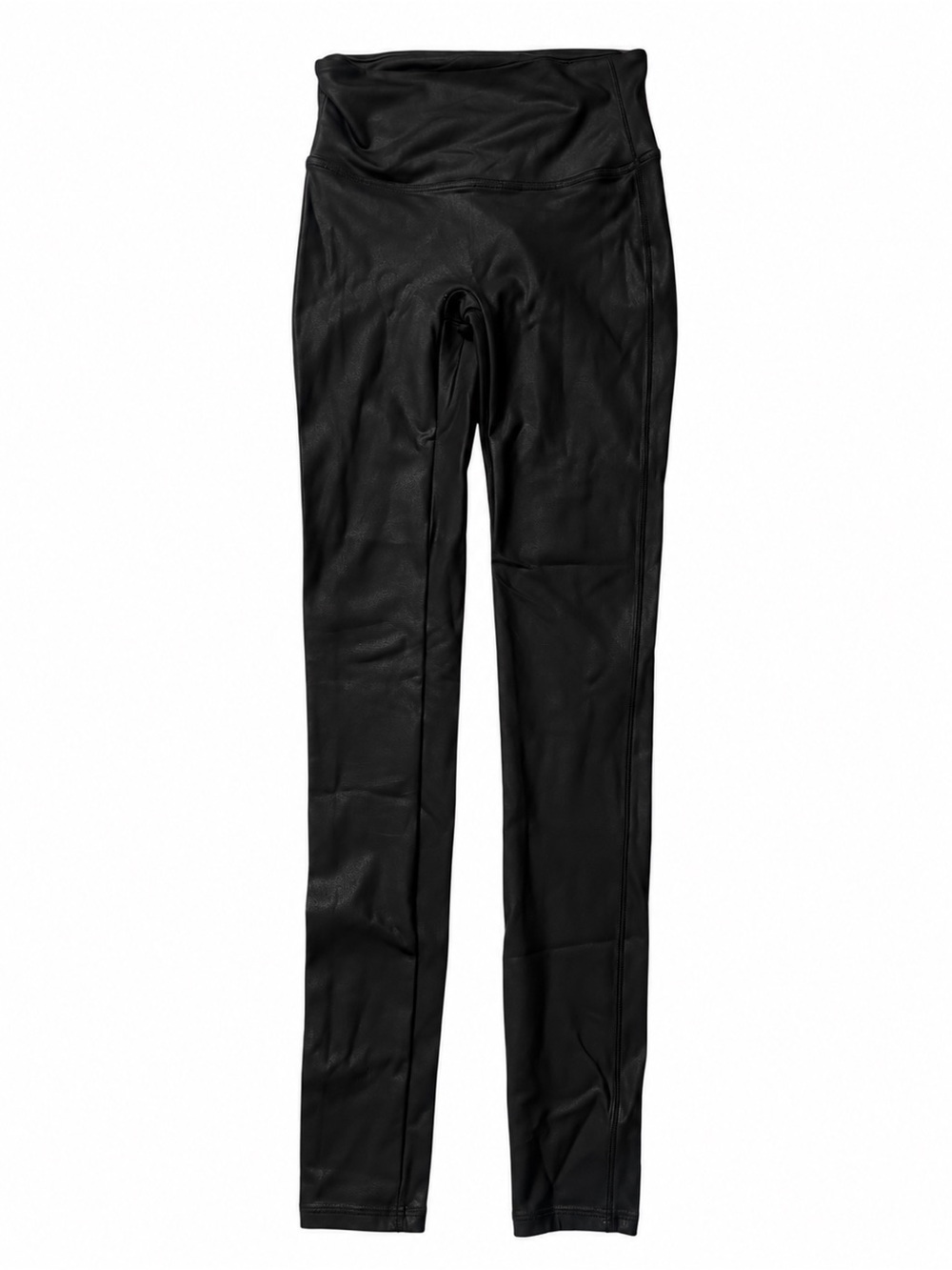 SPANX woman High-Waist Black Leggings